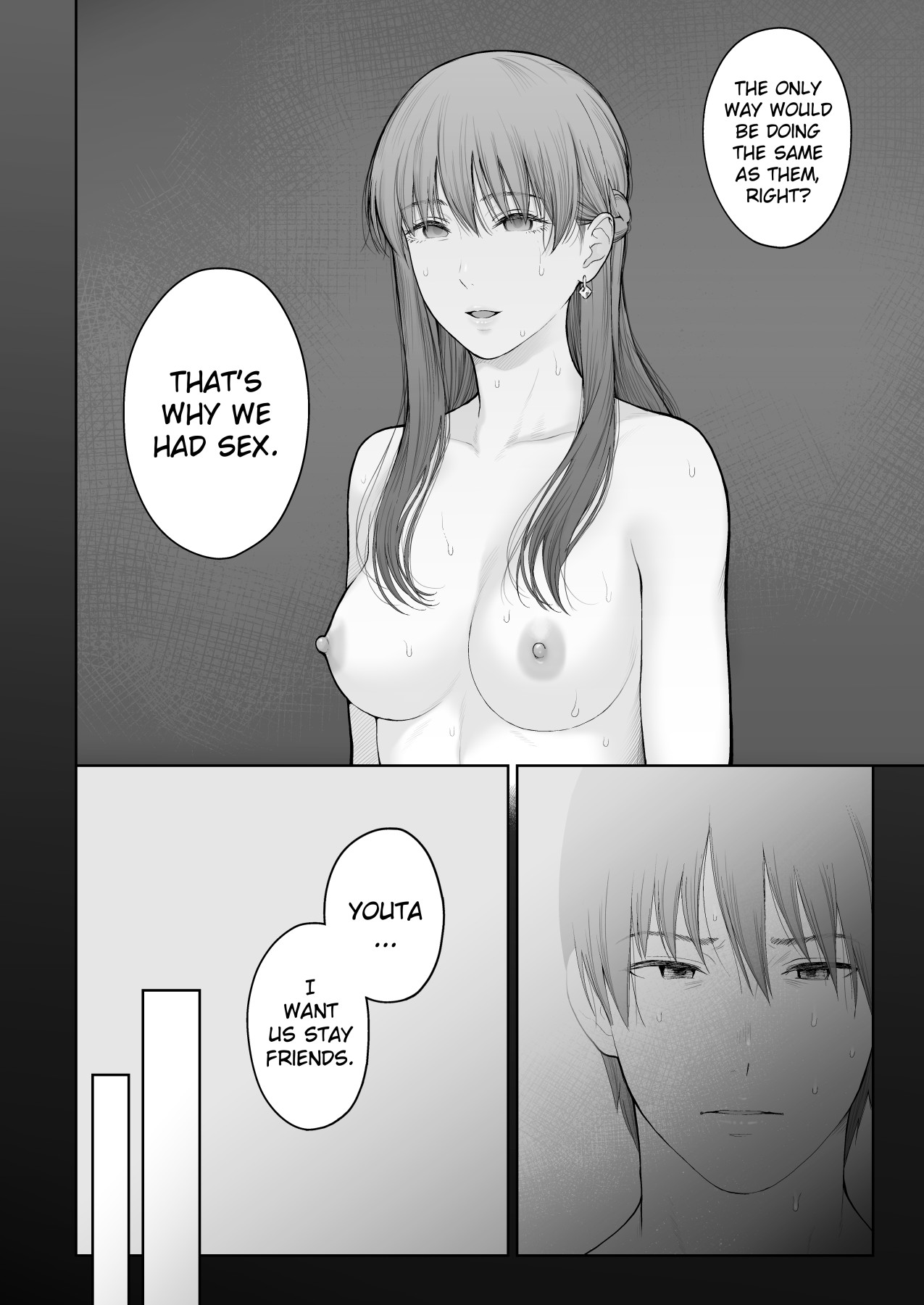 Hentai Manga Comic-Entitlement & Punishment-Read-43